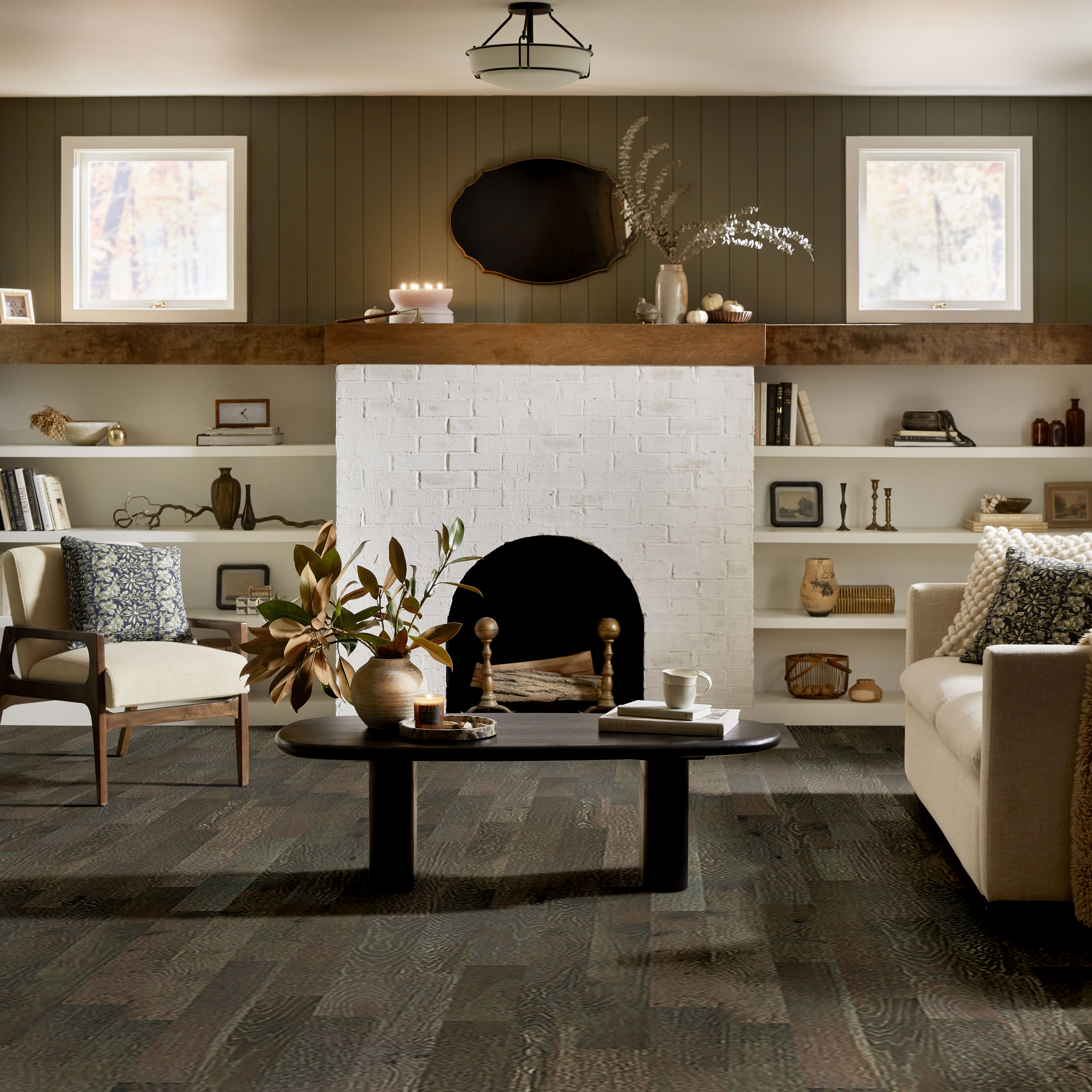 Gramercy Park - in color Ashlee Grey | Shaw Floors